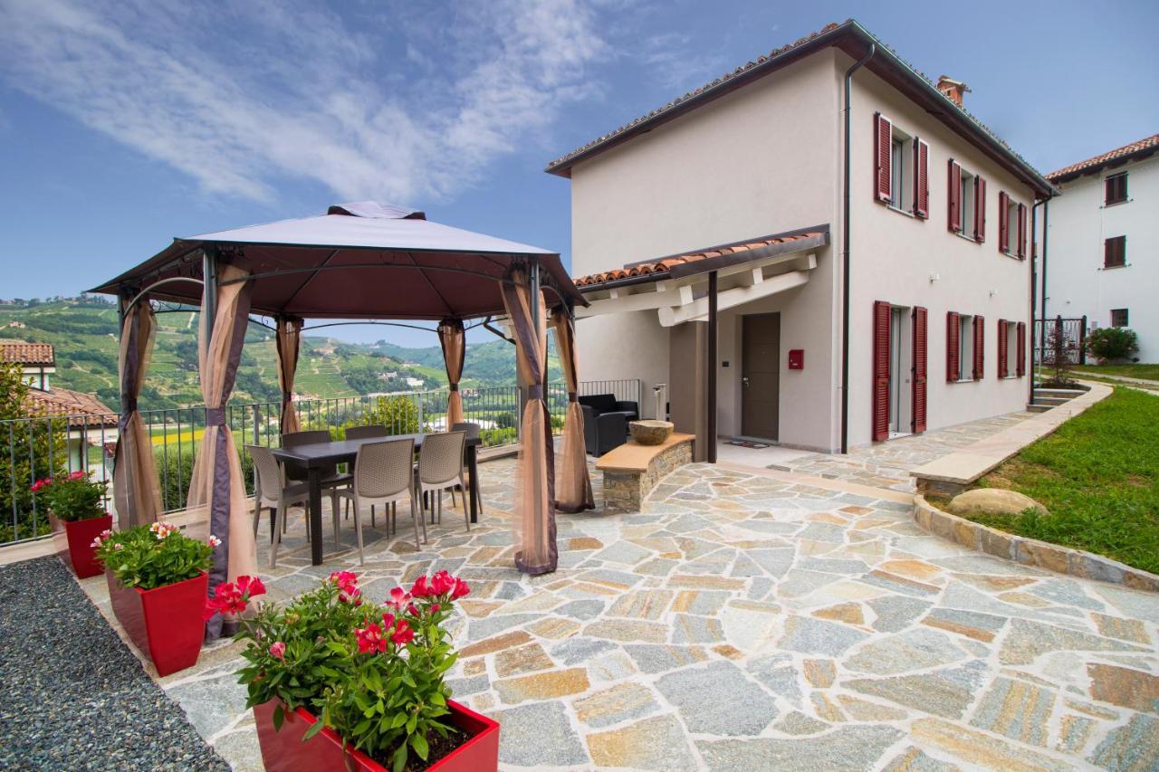 Casa Nonna Ida - Vacanze In Langa Santo Stefano Belbo Eksteriør billede