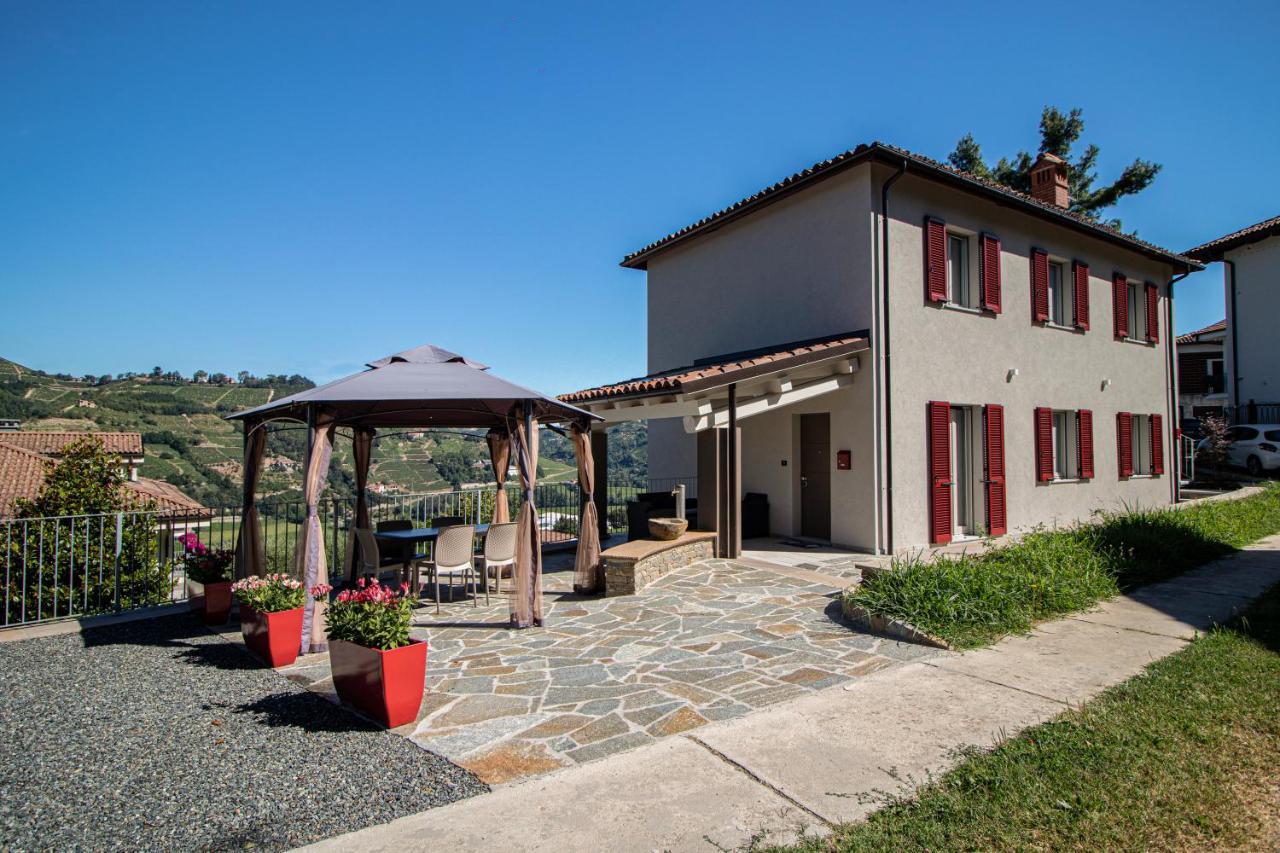 Casa Nonna Ida - Vacanze In Langa Santo Stefano Belbo Eksteriør billede